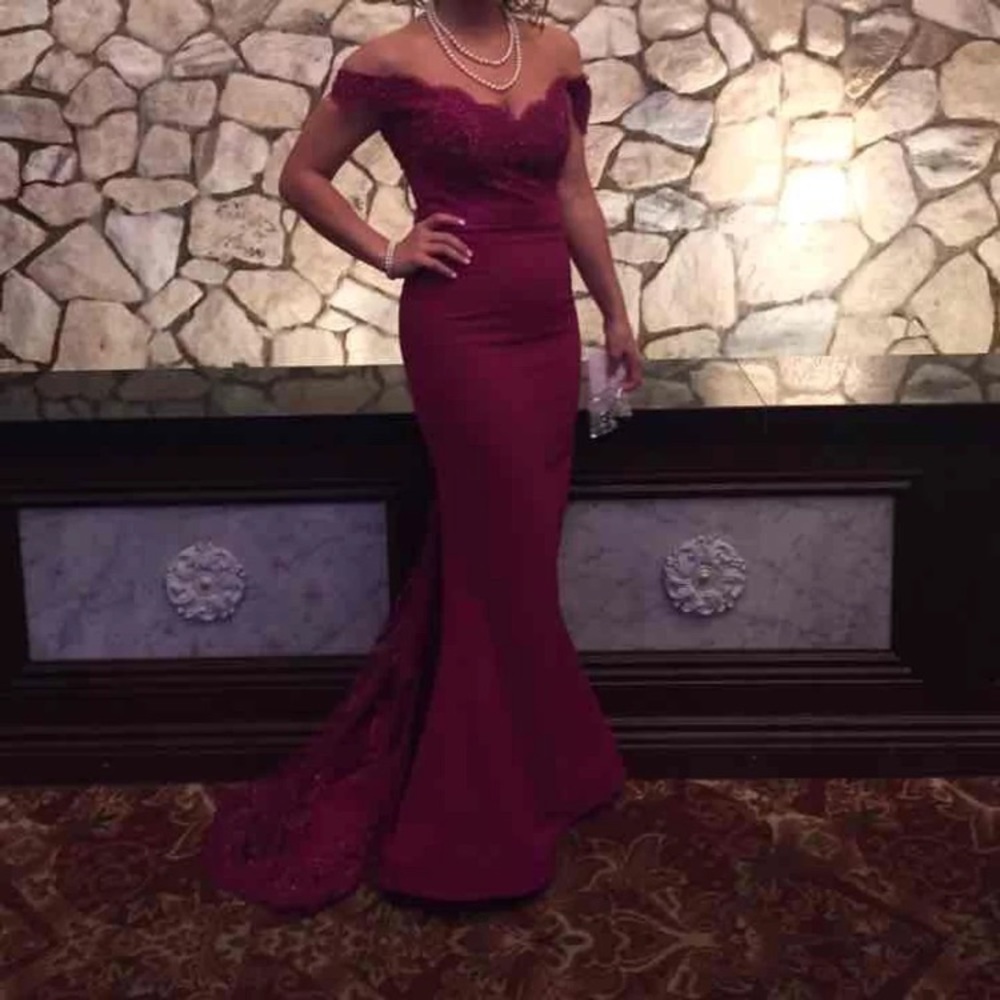 Portia & Scarlett Authentic Evening Gown
